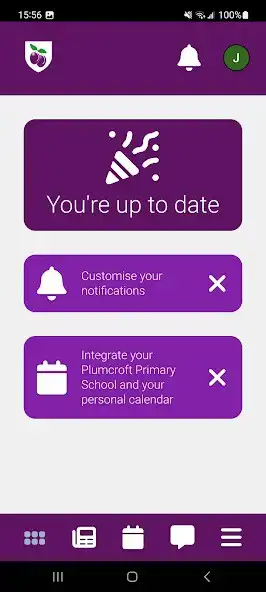 Play Plumcroft Primary School App as an online game Plumcroft Primary School App with UptoPlay