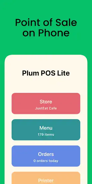 Play Plum POS Lite - Mobile POS  and enjoy Plum POS Lite - Mobile POS with UptoPlay