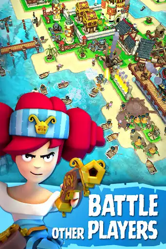 Play Plunder Pirates as an online game Plunder Pirates with UptoPlay