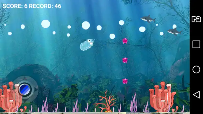 Play Plunk! Evo Spore Game
