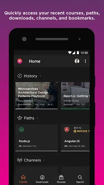 Play Pluralsight Skills  and enjoy Pluralsight Skills with UptoPlay