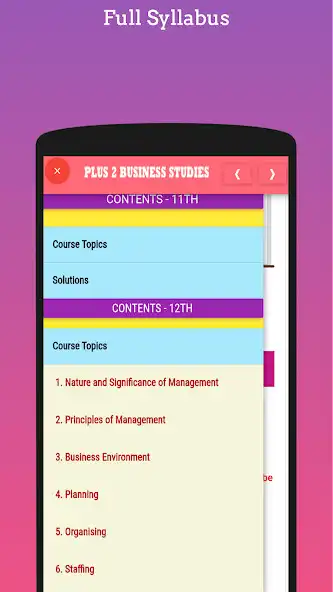 Play Plus 2 Business Studies as an online game Plus 2 Business Studies with UptoPlay