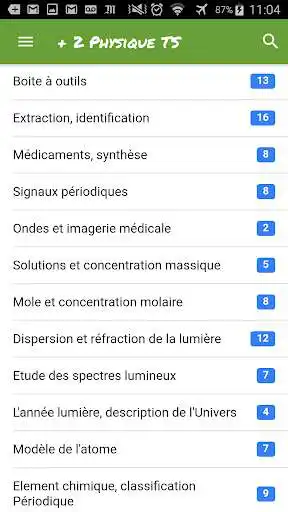 Play Plus 2 Physique Seconde as an online game Plus 2 Physique Seconde with UptoPlay