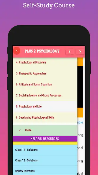 Play Plus 2 Psychology as an online game Plus 2 Psychology with UptoPlay