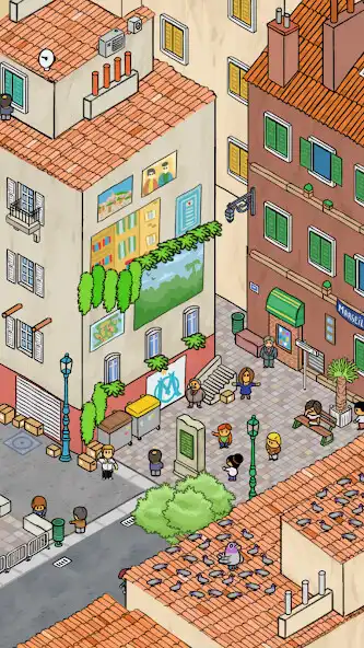 Play Plus Belle La Ville – Marseille Beautiful City as an online game Plus Belle La Ville – Marseille Beautiful City with UptoPlay