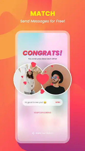 Play PlusCupid: Cupid for Plus Size as an online game PlusCupid: Cupid for Plus Size with UptoPlay