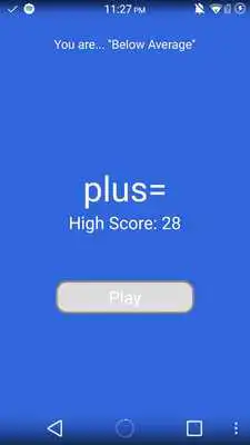 Play PlusEquals