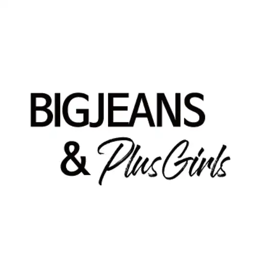 Play 플러스걸즈큰옷빅진-PlusGirlsBigJeans APK