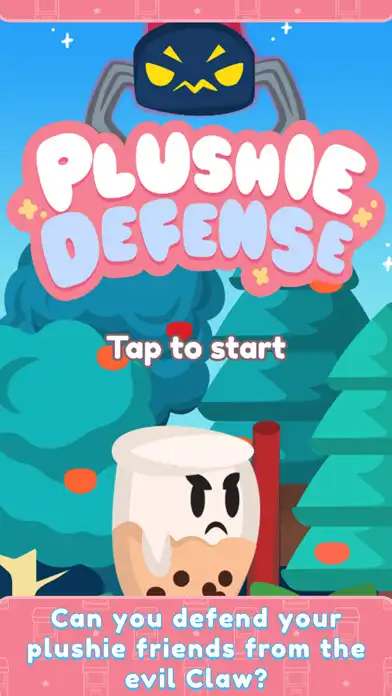 Play Plushie Defense  and enjoy Plushie Defense with UptoPlay
