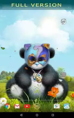 Play Plush Panda Lite