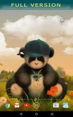 Play Plush Panda Lite