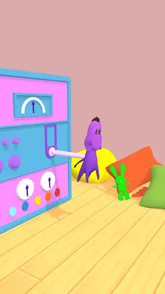 Play Plush Toys as an online game Plush Toys with UptoPlay