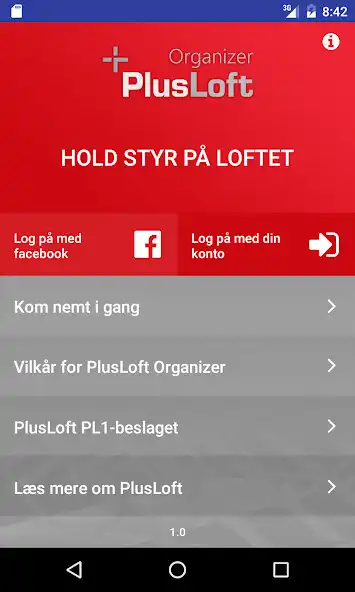 Play PlusLoft Organizer  and enjoy PlusLoft Organizer with UptoPlay
