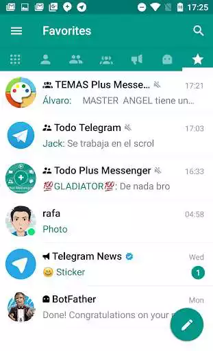 Play Plus Messenger  and enjoy Plus Messenger with UptoPlay