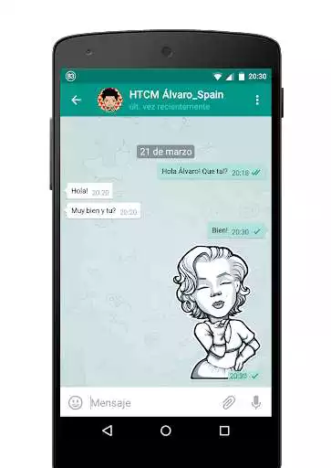 Play Plus Messenger as an online game Plus Messenger with UptoPlay