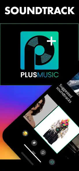 Play Plus Music  and enjoy Plus Music with UptoPlay