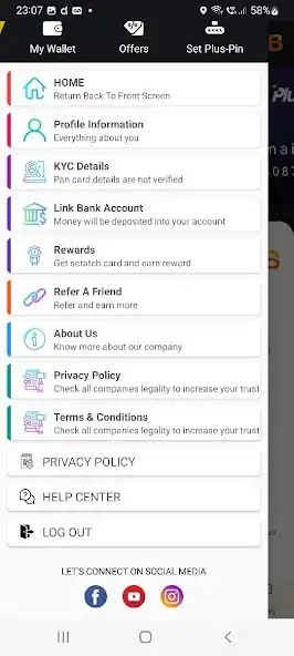 Play PlusPay- Pay Bills, Recharge  and enjoy PlusPay- Pay Bills, Recharge with UptoPlay