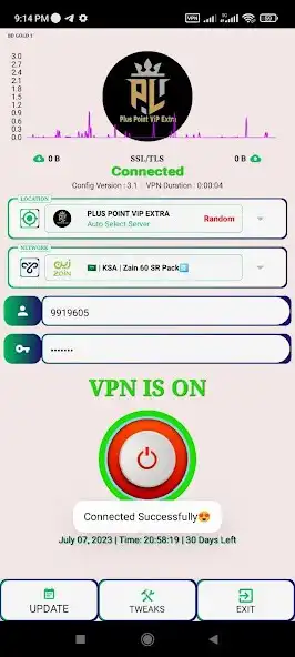 Play PlusPoint ViP Extra as an online game PlusPoint ViP Extra with UptoPlay