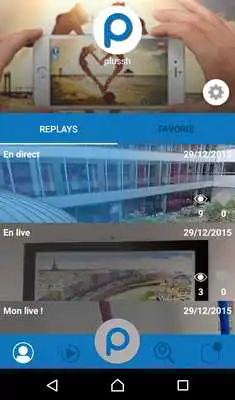 Play Plussh - Live Stream Video HD