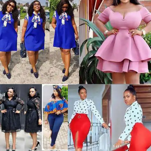 Play Plus Size Dress Styles APK Play Plus Size Dress Styles APK