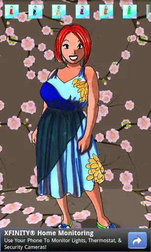 Play Plus Size Fashion Dressup