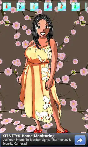 Play Plus Size Fashion Dressup
