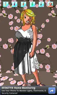 Play Plus Size Fashion Dressup