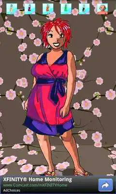 Play Plus Size Fashion Dressup