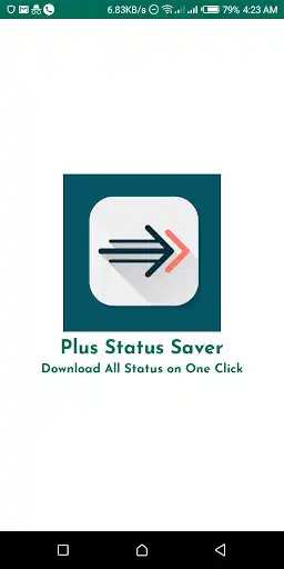 Play Plus Status Saver  and enjoy Plus Status Saver with UptoPlay