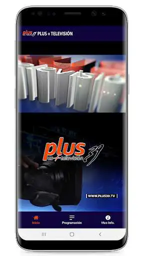 Play PLUS TELEVISION 39 as an online game PLUS TELEVISION 39 with UptoPlay