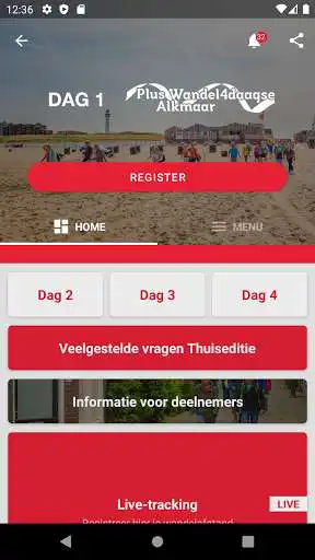 Play APK Plus Wandel4daagse Alkmaar  and enjoy Plus Wandel4daagse Alkmaar with UptoPlay com.mylaps.eventapp.wandel4daagsealkmaar