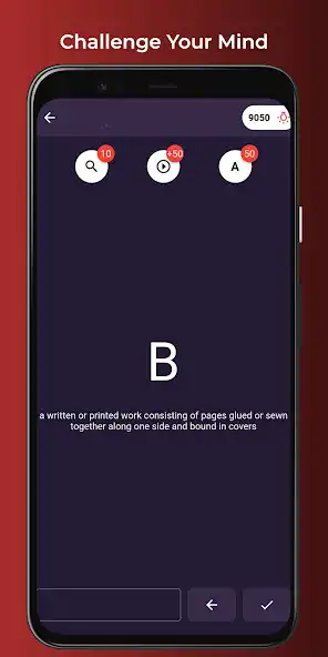 Play PlusWord - Word Puzzles as an online game PlusWord - Word Puzzles with UptoPlay
