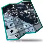 Free play online Pluto Keyboard Design APK