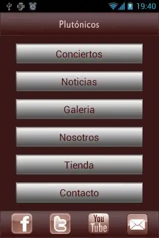 Play Plutonicos App as an online game Plutonicos App with UptoPlay