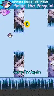 Play Pluto the Penguin