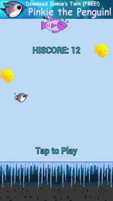 Play Pluto the Penguin