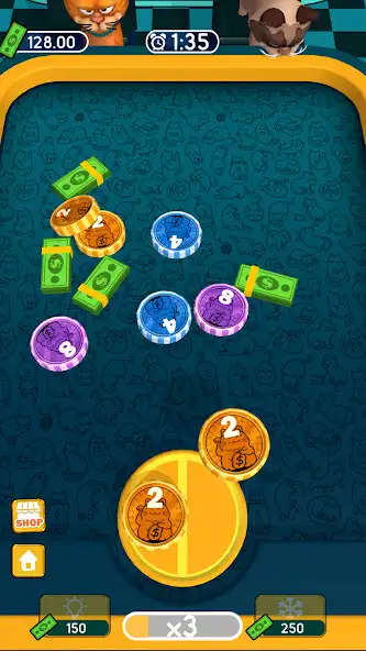 Play Plutus Cat Sort: Match Couple  and enjoy Plutus Cat Sort: Match Couple with UptoPlay