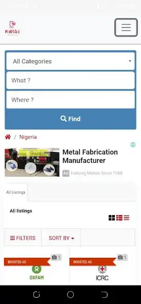 Play Pluxsale: Buy and Sell  and enjoy Pluxsale: Buy and Sell with UptoPlay