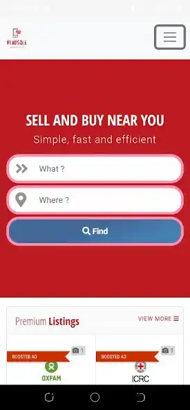 Play Pluxsale: Buy and Sell as an online game Pluxsale: Buy and Sell with UptoPlay