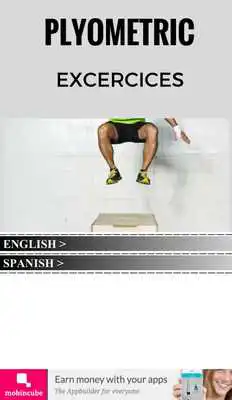 Play PLYOMETRICS EXERCICES