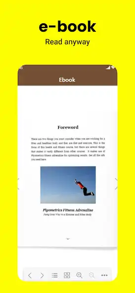 Play Plyometrics Fitness as an online game Plyometrics Fitness with UptoPlay