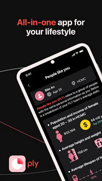 Play PLY - People Like You  and enjoy PLY - People Like You with UptoPlay