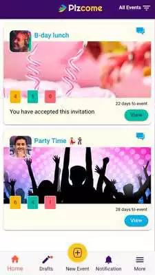 Play Plzcome Play Plzcome