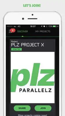 Play plz - Parallelz