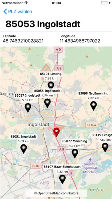 Play PLZ Suche  and enjoy PLZ Suche with UptoPlay