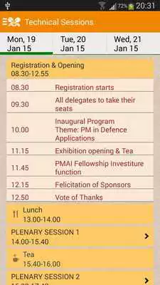 Play PM 15 Conference