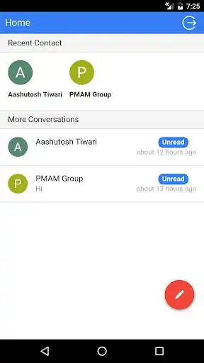 Play PMAM Communicator as an online game PMAM Communicator with UptoPlay