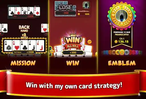 Play PMANG CAPSA SUSUN  and enjoy PMANG CAPSA SUSUN with UptoPlay