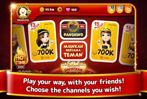 Play PMANG CAPSA SUSUN as an online game PMANG CAPSA SUSUN with UptoPlay
