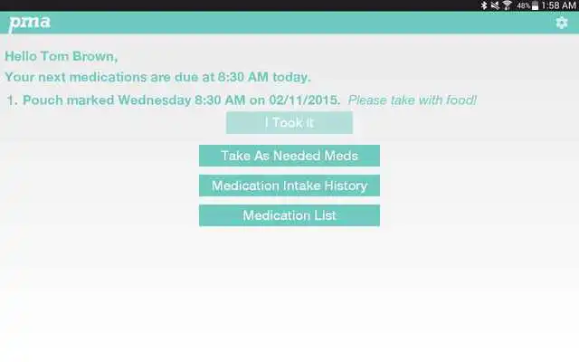 Play PMA Pharmacy Med Management